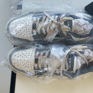 Amiri Skel Top Low Sneaker